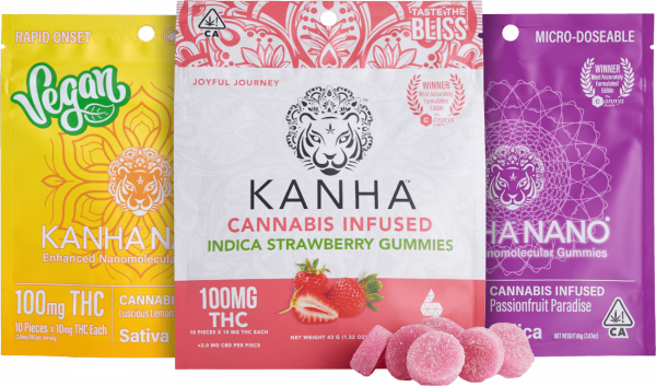 Enjoy the Benefits of Our THC Gummies: Discover a Tasty and Discreet Way to Medicate